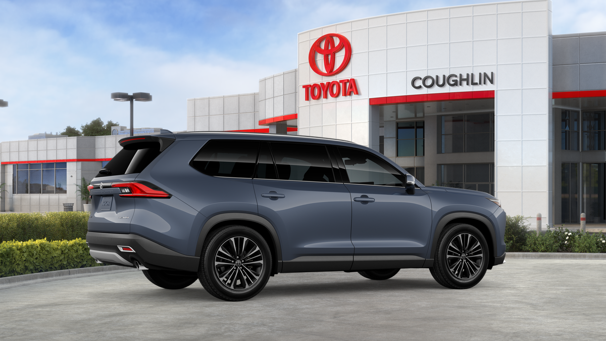 2026 Toyota Grand Highlander Hybrid MAX Platinum