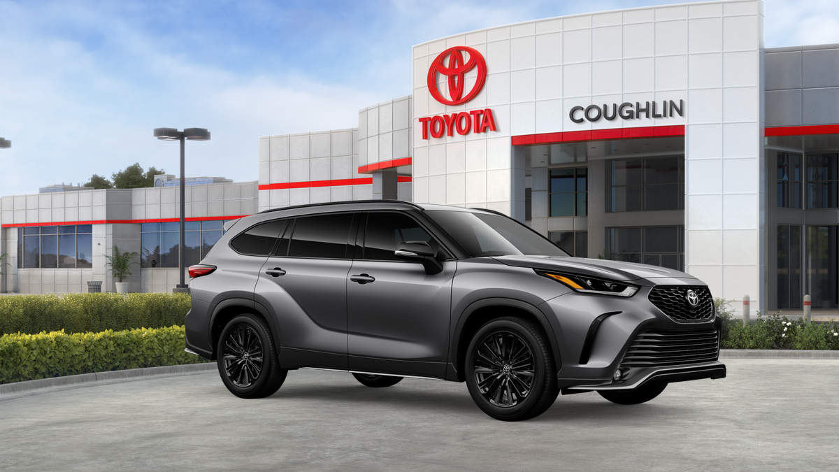 2026 Toyota Highlander XSE