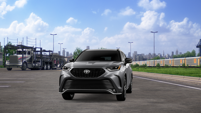 2026 Toyota Highlander XSE