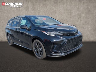 2026 Toyota Sienna XSE