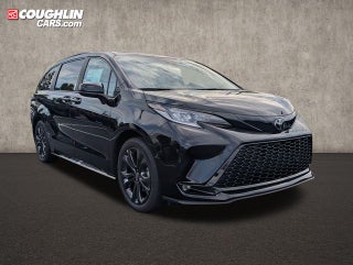 2026 Toyota Sienna XSE