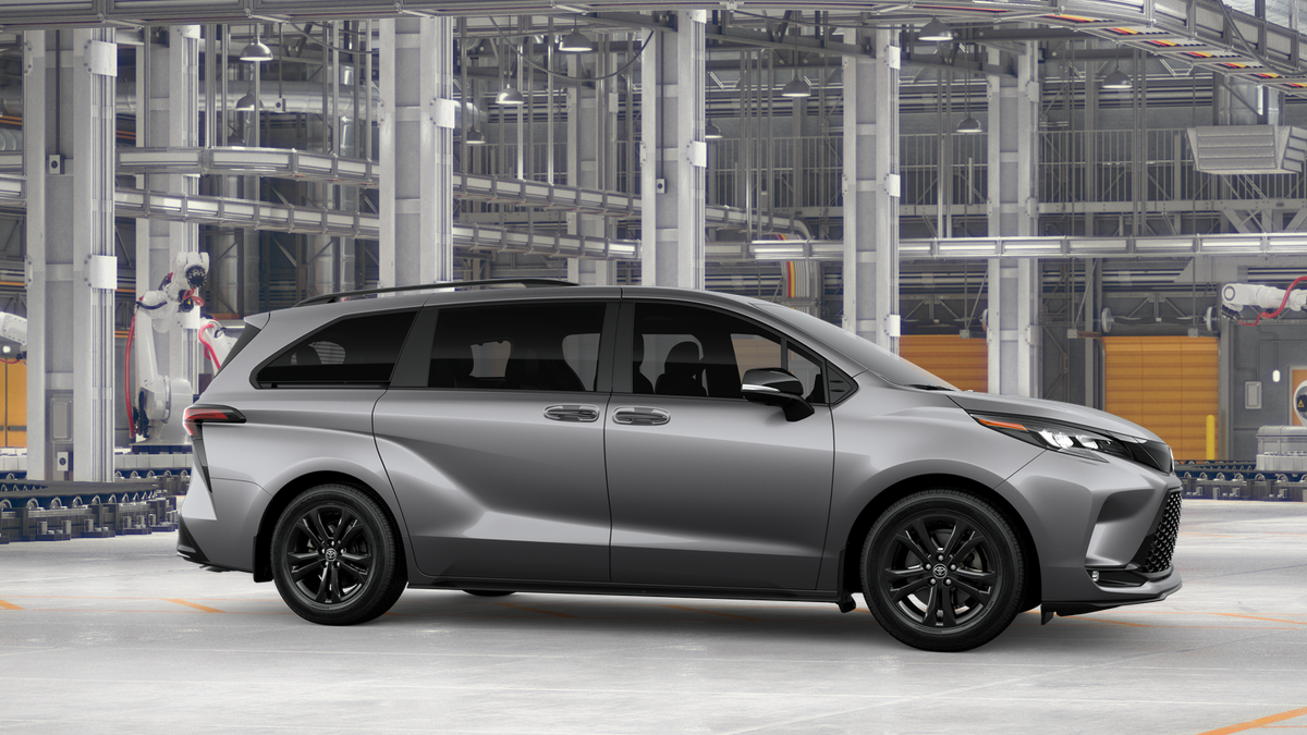 2026 Toyota Sienna XSE