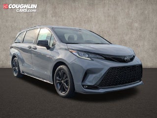 2026 Toyota Sienna XSE