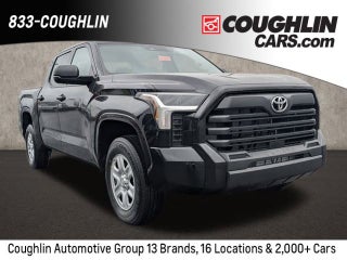 2026 Toyota Tundra SR