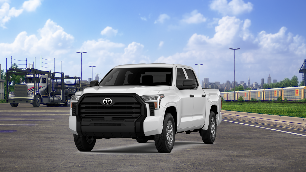 2026 Toyota Tundra SR