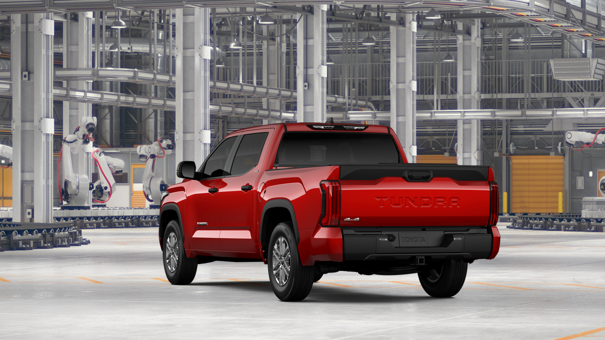 2026 Toyota Tundra SR5