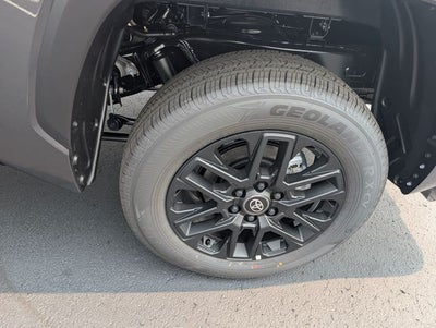 2026 Toyota Tundra SR5