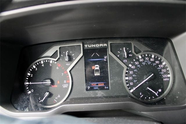 2025 Toyota Tundra SR5