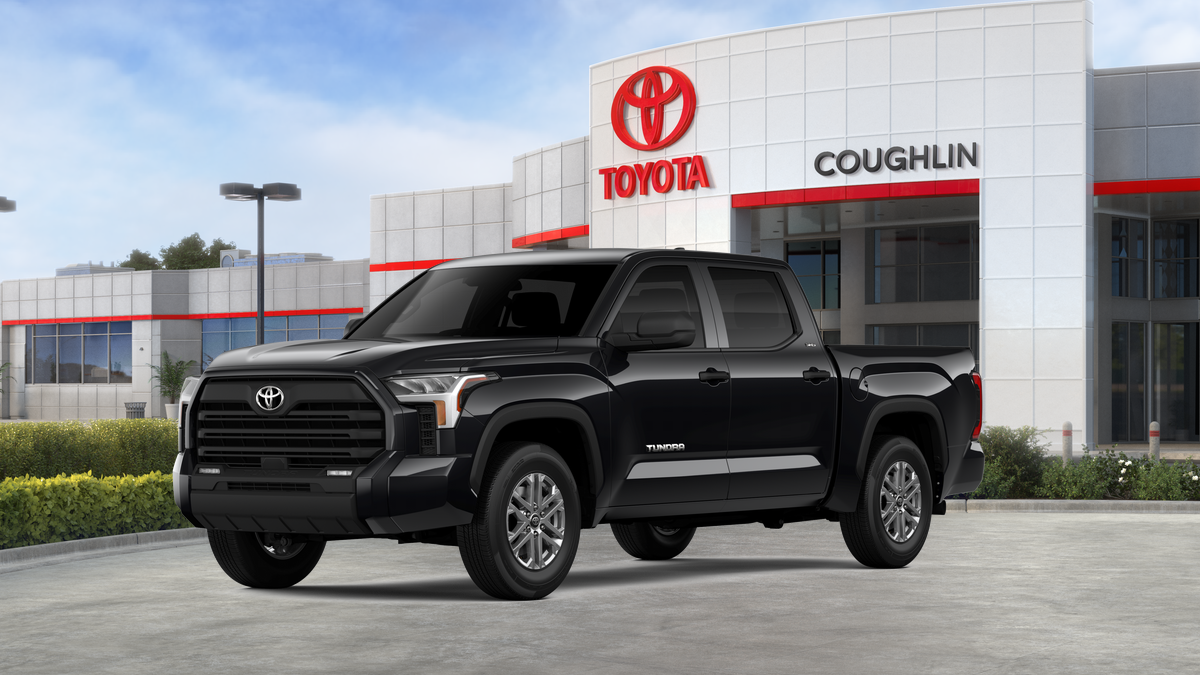 2025 Toyota Tundra SR5