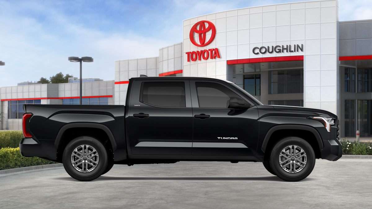 2025 Toyota Tundra SR5