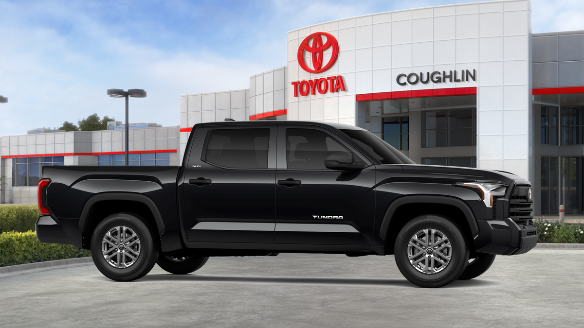 2025 Toyota Tundra SR5