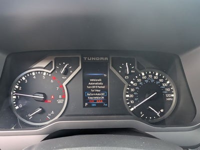 2026 Toyota Tundra SR5
