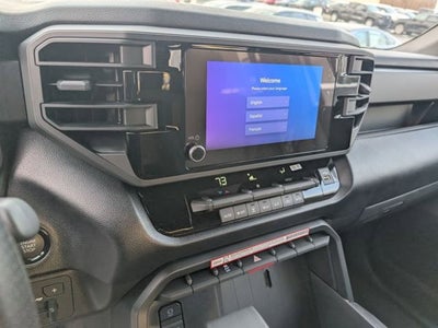 2026 Toyota Tundra SR5