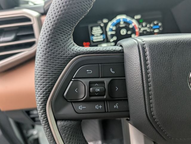 2026 Toyota Tundra i-FORCE MAX Tundra 1794 Edition