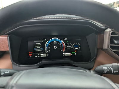 2026 Toyota Tundra i-FORCE MAX Tundra 1794 Edition