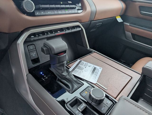 2026 Toyota Tundra i-FORCE MAX Tundra 1794 Edition