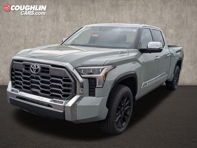 2026 Toyota Tundra i-FORCE MAX Tundra 1794 Edition