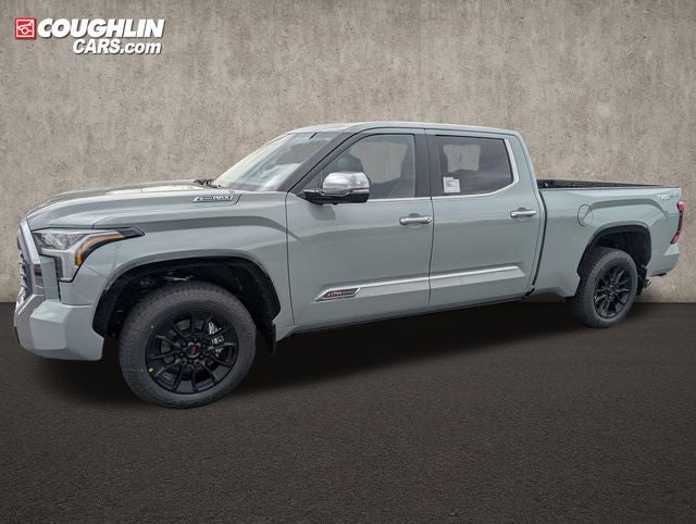 2026 Toyota Tundra i-FORCE MAX Tundra 1794 Edition