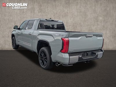 2026 Toyota Tundra i-FORCE MAX Tundra 1794 Edition