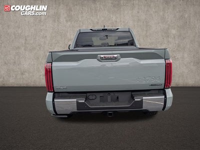 2026 Toyota Tundra i-FORCE MAX Tundra 1794 Edition