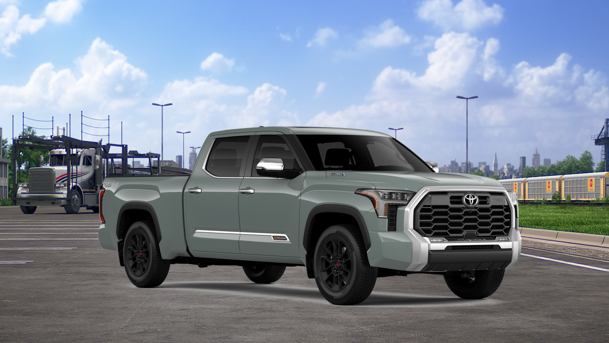 2026 Toyota Tundra i-FORCE MAX Tundra 1794 Edition