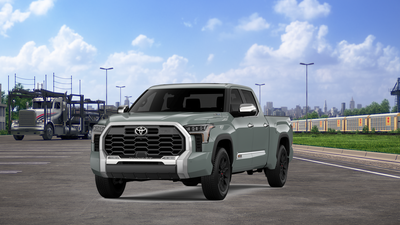 2026 Toyota Tundra i-FORCE MAX Tundra 1794 Edition