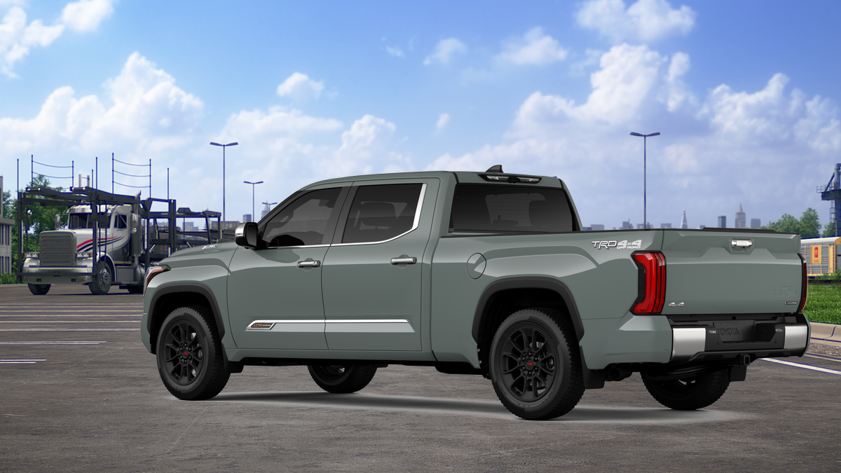 2026 Toyota Tundra i-FORCE MAX Tundra 1794 Edition