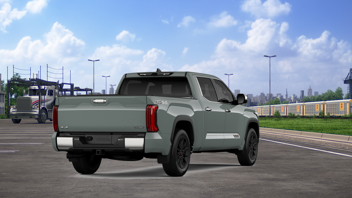 2026 Toyota Tundra i-FORCE MAX Tundra 1794 Edition