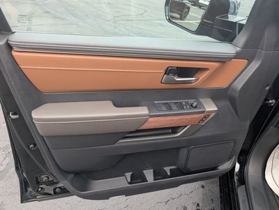 2026 Toyota Tundra i-FORCE MAX Tundra 1794 Edition