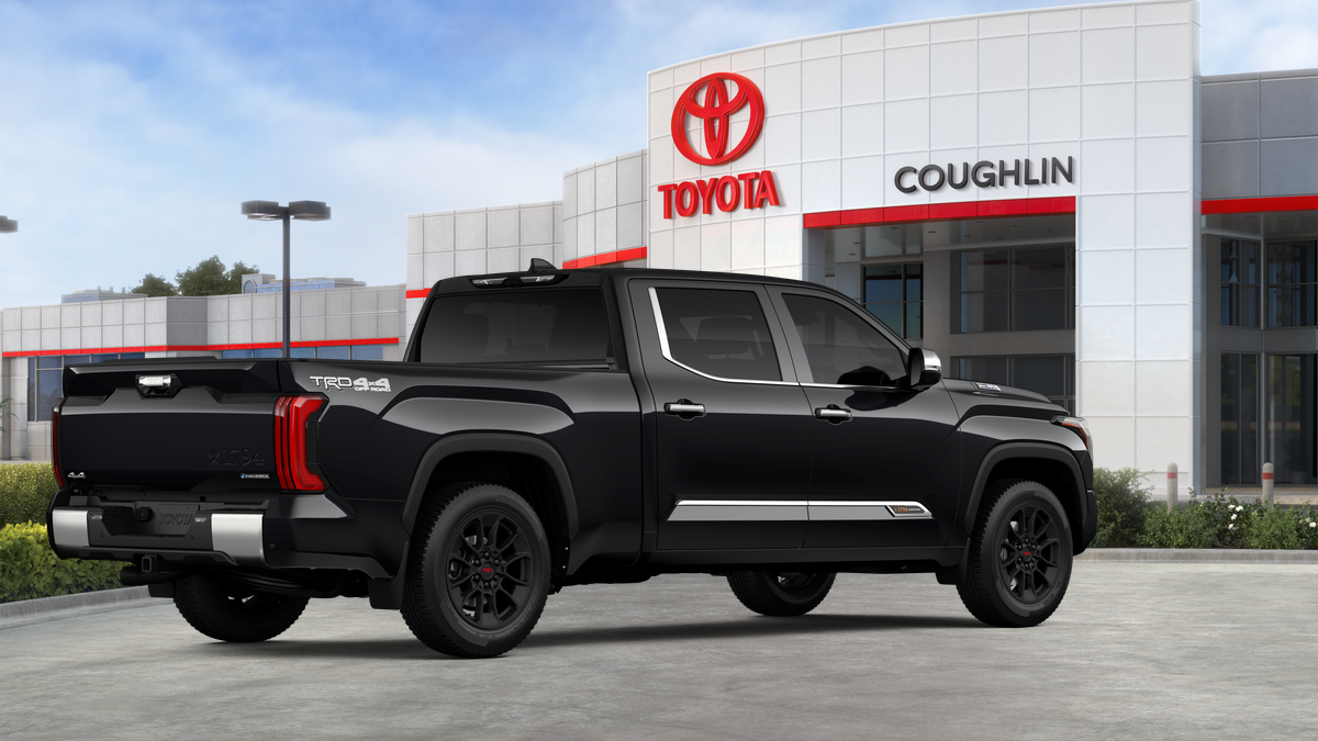 2026 Toyota Tundra i-FORCE MAX Tundra 1794 Edition