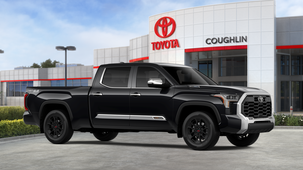 2026 Toyota Tundra i-FORCE MAX Tundra 1794 Edition