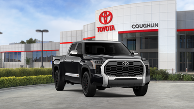 2026 Toyota Tundra i-FORCE MAX Tundra 1794 Edition