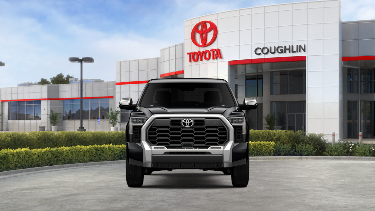 2026 Toyota Tundra i-FORCE MAX Tundra 1794 Edition