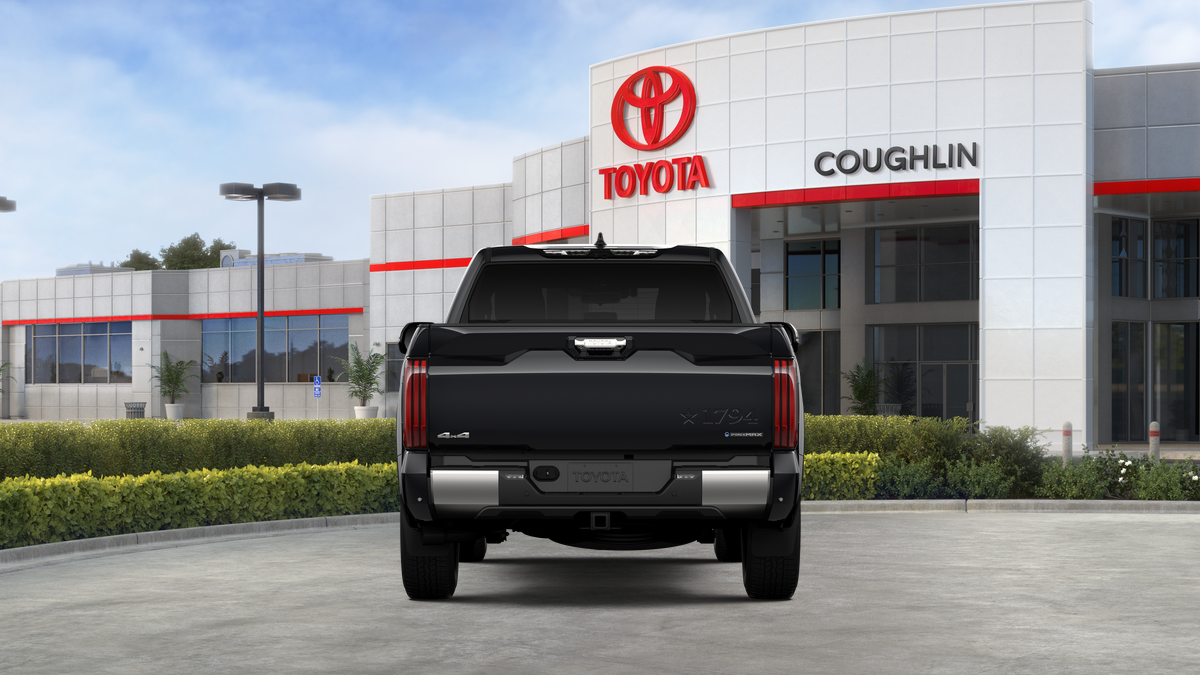 2026 Toyota Tundra i-FORCE MAX Tundra 1794 Edition