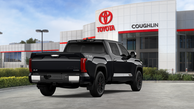 2026 Toyota Tundra i-FORCE MAX Tundra 1794 Edition