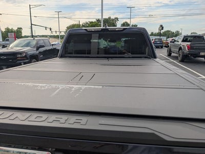 2026 Toyota Tundra i-FORCE MAX Tundra 1794 Edition