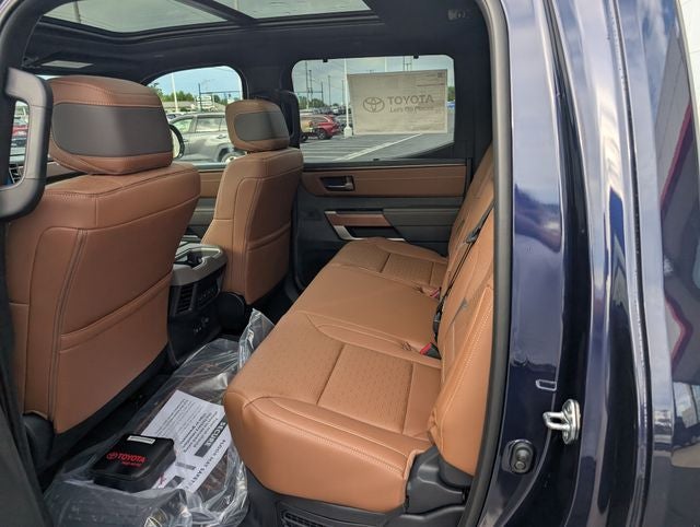 2026 Toyota Tundra i-FORCE MAX Tundra 1794 Edition