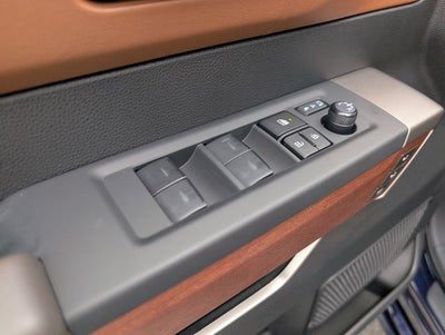 2026 Toyota Tundra i-FORCE MAX Tundra 1794 Edition