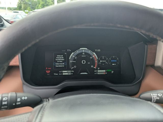 2026 Toyota Tundra i-FORCE MAX Tundra 1794 Edition