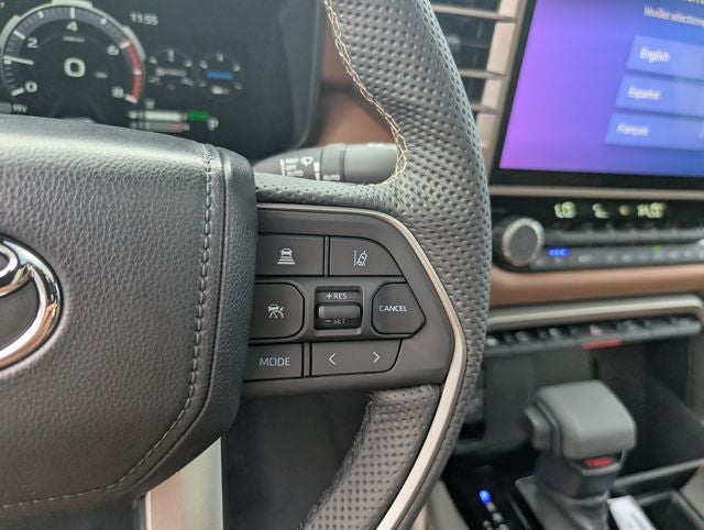 2026 Toyota Tundra i-FORCE MAX Tundra 1794 Edition