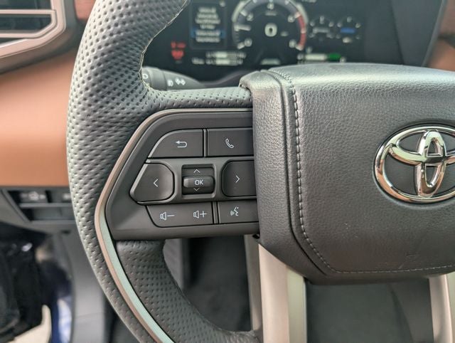 2026 Toyota Tundra i-FORCE MAX Tundra 1794 Edition