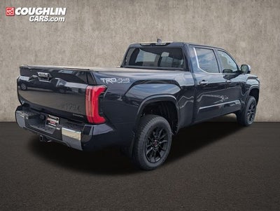 2026 Toyota Tundra i-FORCE MAX Tundra 1794 Edition