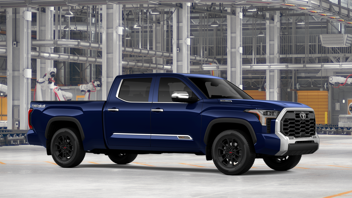 2026 Toyota Tundra i-FORCE MAX Tundra 1794 Edition