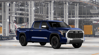 2026 Toyota Tundra i-FORCE MAX Tundra 1794 Edition