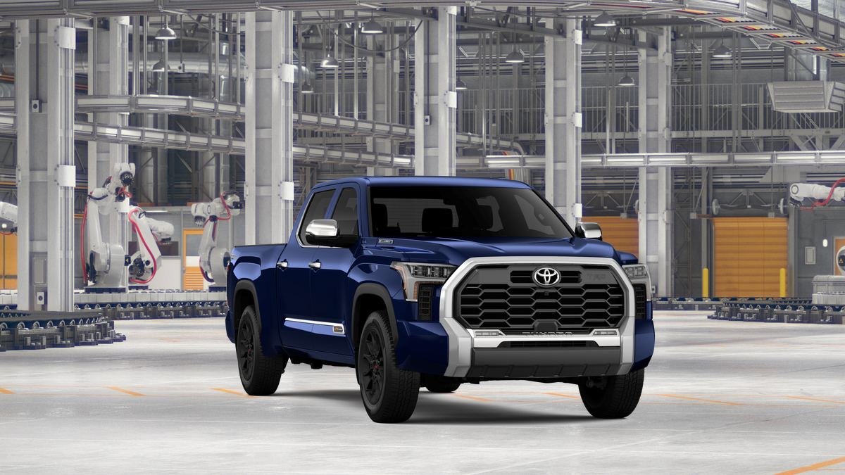 2026 Toyota Tundra i-FORCE MAX Tundra 1794 Edition