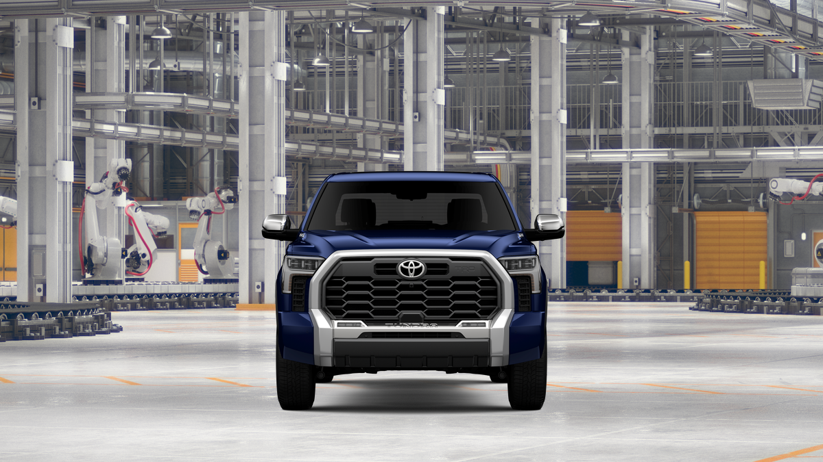 2026 Toyota Tundra i-FORCE MAX Tundra 1794 Edition