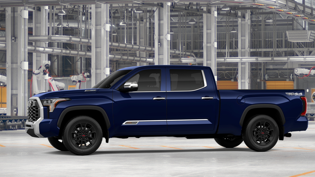 2026 Toyota Tundra i-FORCE MAX Tundra 1794 Edition
