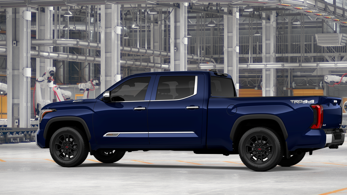 2026 Toyota Tundra i-FORCE MAX Tundra 1794 Edition