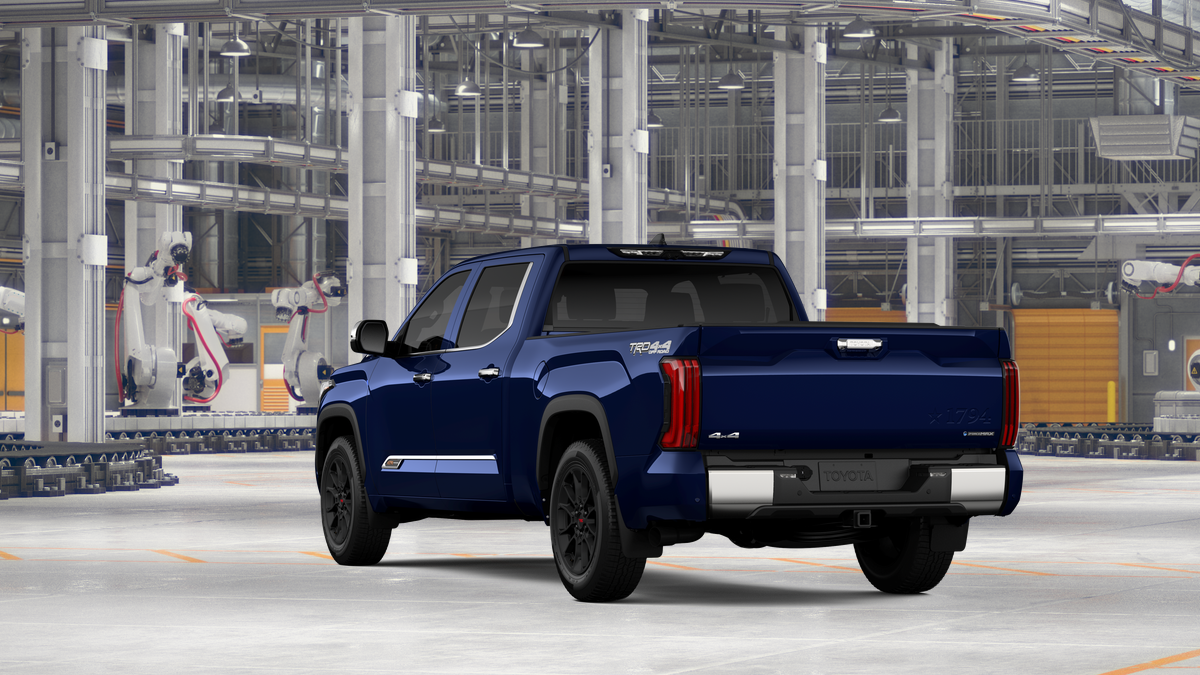 2026 Toyota Tundra i-FORCE MAX Tundra 1794 Edition