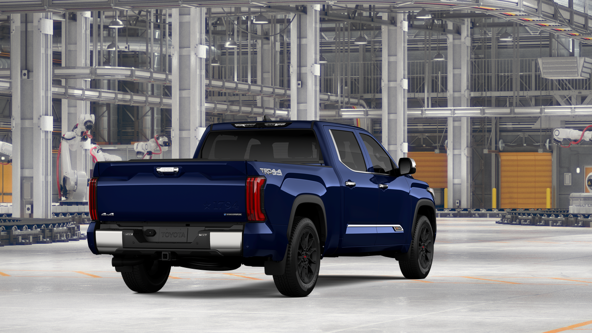 2026 Toyota Tundra i-FORCE MAX Tundra 1794 Edition